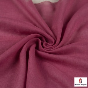 Tela de Algodón Mulmul Premium, Fabricante Textil Personalizado para Ropa, Ropa de Bebé, Bufandas, Artículos para el Hogar, OEM, ODM - Product Image 5