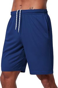 Shorts Bermuda Gris Homme à Cordon de Serrage Séchage Rapide Spandex/Coton Sportswear Décontracté Couleur Unie Toile Tricotée Respirante Service OEM - Product Image 6
