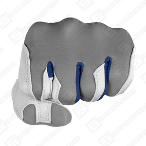 Guante de Golf Premium con Elasticidad en 4 Direcciones |   Cuero Cabretta y Malla de Alto Rendimiento |   Fábrica Mayorista de Alta Gama - Product Image 4