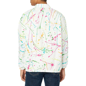 Men's <b>Windbreaker</b> Jackets Lightweight Packable Jacket,Windproof and Dustproof Waterproof Breathable Hooded - Product Image 6