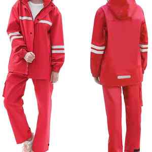 Vestes d'extérieur imperméables de haute qualité, nouveau style, respirantes, prix de gros abordable, couleur unie, pour femmes - Product Image 1