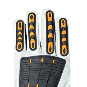 Gants en cuir de vachette souple pour homme, de haute qualité, décontractés, vintage, à la mode, au meilleur design, pour la conduite automobile, entièrement personnalisables - Product Image 3