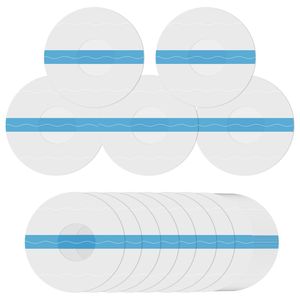 100 Parches Adhesivos Transparentes e Impermeables para Sensores Libre, Fuerte Adhesión, Invisibles, Sin Orificio para Pegamento, Certificación CE - Product Image 5