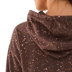 Sudaderas Cortas con Efecto Desgastado para Mujer, Precio Económico, Última Tendencia, Alta Calidad, El Mejor Estilo, Nueva Llegada, Sudaderas Cortas Personalizadas - Product Image 5