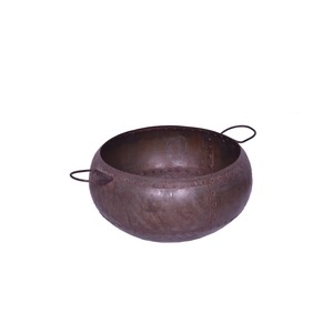 Pot de fleurs mural moderne en métal pour plantes vertes d'intérieur et d'extérieur, design minimaliste - Product Image 6