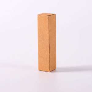 Caja de Embalaje Cosmético de Cartón Personalizada para Lápiz Labial y Botella de Perfume Pequeña, Caja de Papel Ecológica - Product Image 1