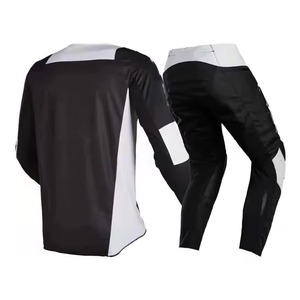 Traje de Motocross para Hombre de la Mejor Calidad, Ropa de Motociclismo Transpirable Premium, Color Único, Personalización de Marca, Servicio OEM - Product Image 3
