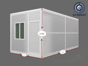 Moducube <span class=keywords><strong>Casa</strong></span> Contenedor Ecológica <span class=keywords><strong>Tipo</strong></span> Z de 20 Pies, <span class=keywords><strong>Casa</strong></span> Modular, <span class=keywords><strong>Casa</strong></span> Prefabricada, <span class=keywords><strong>Casa</strong></span> Plegable en Venta - Product Image 3