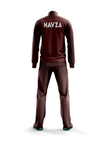 Lightweight <b>Polyester</b> <b>Tracksuit</b> with Drawstring Closure Men's <b>Tracksuit</b> - Product Image 2