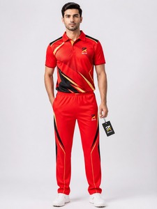 Cricket Sports Uniform <b>for</b> <b>Men</b> Premium Quality Cricket Jersey and <b>Trousers</b> Comfortable Durable Teamwear <b>for</b> All Levels - Product Image 1