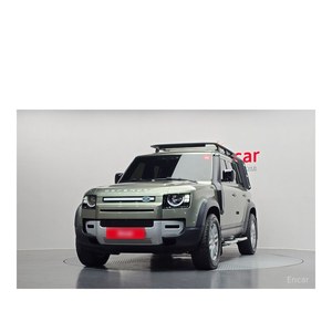 Land Rover Defender 110 D240 S Modelo Septiembre 2020 con 71,328 km, Volante a la Izquierda, Caja de Cambios Automática, Combustible Diésel - Product Image 3