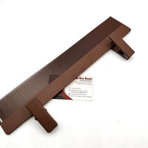 ขาตั้งวิกผมสแตนเลสสีน้ำตาลด้านคุณภาพสูงจาก ASB INSTRUMENTS พร้อมโลโก้สั่งทำพิเศษ สำหรับช่างทำผมและช่างทำสีผม - Product Image 6