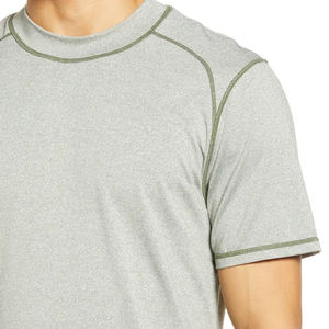 Wholesale Blank T Shirt Custom 100% Cotton T-shirt Logo for Men's Plain Printing Printed <b>White</b> Black Blanks Casual <b>Tshirt</b> - Product Image 4