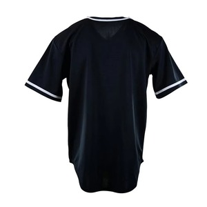 Vêtements de sport de baseball en gros, fabricant OEM de marques privées, broderie personnalisée, exportateur mondial d'uniformes de baseball haut de gamme - Product Image 4