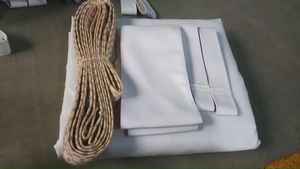 Capota Superior de Alta Calidad Hecha en India para Accesorios Exteriores 3W, Compatible con los Modelos RE, Ape y King, Exportada a Haití y Perú - Product Image 2