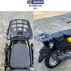 Bolsa para Casco de Motocicleta PG1 M-Biker Original, Fabricada con CNC, Ligera, Compatible con Vietnam - Product Image 6