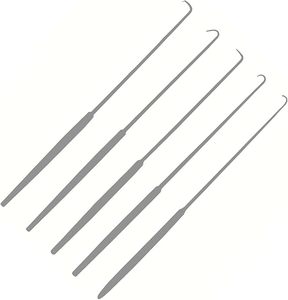 Retractor de Piel de Precisión Cottle Joseph con Doble Gancho, Retractor Médico Gillies, Gancho para Piel, Aprobado por ISO - Product Image 1