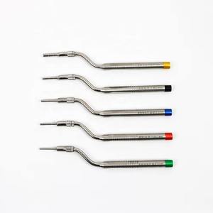 RWS INSTRUMENTS Kit d'instruments de chirurgie implantaire dentaire en acier inoxydable certifié CE Classe II pour Sinus Lift, manuel, taille personnalisable - Product Image 3