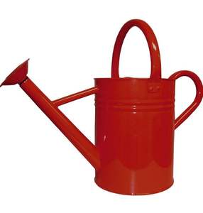 Regadera de metal con recubrimiento en polvo, resistente a la oxidación, duradera para aplicaciones de riego de plantas de jardín a largo plazo - Product Image 5