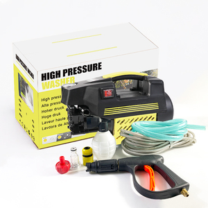 Hidrolavadora de Alta Potencia, Compre una Hidrolavadora Doméstica de Autoservicio, Máquina de Lavado de Autos Portátil a Presión - Product Image 2