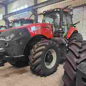 Tractor Case IH de Alta Calidad a Precio de Fábrica, Maquinaria Agrícola en Excelentes Condiciones / Tractor Case IH de 110hp Disponible - Product Image 2