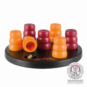 Mini Solitaire, Juego Interactivo para Perros, 20 cm, Nivel 1, Juguete Interactivo y de Movimiento para Mascotas - Product Image 2