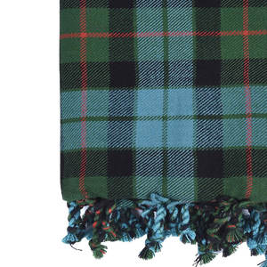 OEM ODM Chal de Tartán Escocés Antiguo de Primera Calidad Personalizado, 100% Lana, Precio de Fábrica al por Mayor - Product Image 3