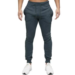 Sudadera de Cuello Redondo para Hombre, Color Gris Oscuro, Corte Ajustado, Tejido de Algodón, Estilo Casual para Otoño, Diseño de Color Sólido con Bolsillo - Product Image 5