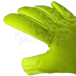 Guantes de Portero de Fútbol Profesionales, Guantes de Portero Transpirables con Protección para los Dedos - Product Image 5