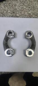 Bride fendue (conception) Bride fendue personnalisée en acier forgé pour raccord de tuyau hydraulique - Product Image 5