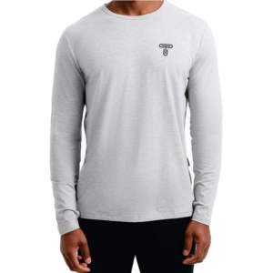 2025 camiseta de gimnasio de manga larga de algodón Premium personalizada para hombre nuevo stock al por mayor 100% diseño personalizable de algodón tejido - Product Image 6