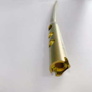 Clou intramédullaire fémoral à verrouillage en alliage de titane SGM-IIK pour la chirurgie orthopédique par Surgiright Instruments - Product Image 3