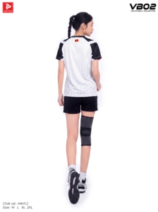 OEM ODM JP VB02 Custom Volleyball Jersey <b>Set</b> Breathable Quick Dry <b>Washed</b> Front Polyester Heat-Transfer Sports Uniform Men Women - Product Image 5