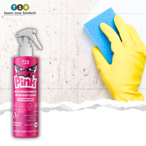 Nettoyant enzymatique multi-usages écologique pour un usage quotidien Solution polyvalente et durable - Product Image 1