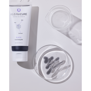 Limpiador Facial Premium Único LABIERE/KLEANICURE Kbeauty, Gel Limpiador de Carbón Vegetal, Exfoliante, Muestra Gratis, Regalo de Navidad - Product Image 1