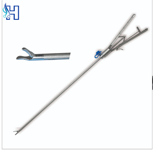 Ensemble d'instruments de laparoscopie en acier inoxydable de qualité médicale, équipement chirurgical, fabricant OEM, fournisseur en gros - Product Image 1