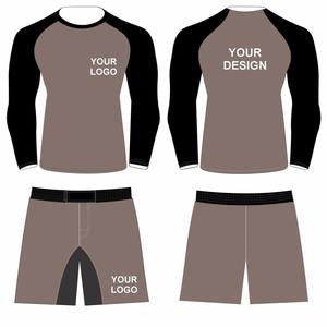 Conjunto Deportivo de Compresión de 2 Piezas Unisex, Estilo Urbano, para Invierno, para Gimnasio, Fitness, Transpirable, de Secado Rápido, Superventas - Product Image 3