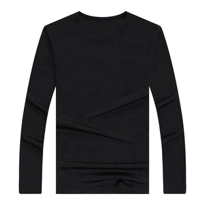 T-shirt à manches longues pour homme de haute qualité 2026 – Collection Hiver Grande Taille - Product Image 4