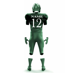 Tenues de football toutes saisons pour clubs, numéros et noms de joueurs, kits de football en gros, uniformes de football américain très demandés - Product Image 3