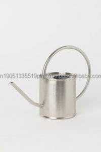 Regadera de jardín de metal al por mayor para hogares y jardines con la mejor calidad, regadera blanca, regadera personalizada de la mejor calidad - Product Image 3