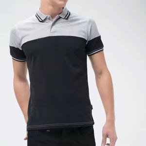 Polo de golf uni de haute qualité pour homme, col polo, t-shirt vierge, logo par sublimation, grandes tailles - Product Image 4