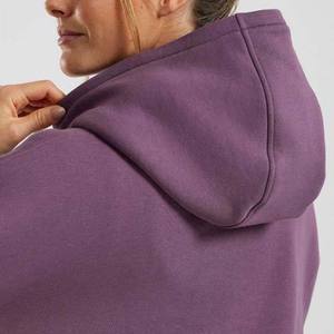 Sudadera con Capucha Extra Grande para Mujer, Diseño Único y Moderno, Ajustable, Antiencogimiento, 100% Algodón Orgánico OEM, Antipilling - Product Image 4
