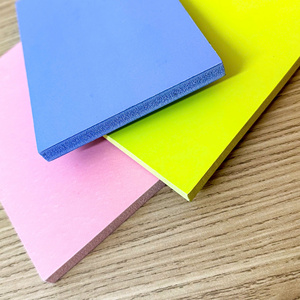 Printable PVC <b>Foam</b> <b>Sheet</b> UV Resistant for Digital Printing and Fast Lead Time Manufacturing - Product Image 2