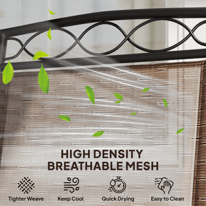 Conjunto de Mesa y Sillas de Pub para Patio - Product Image 6