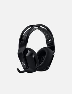 NEWLY STOCKED <b>Wireless</b> DTS Gaming Headset for <b>PC</b> LOGI Mac TECH - Product Image 1