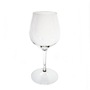 แก้วไวน์อะคริลิกริมสระว่ายน้ำ20oz 600มล. ปราศจาก BPA สำหรับไวน์แดง - Product Image 5