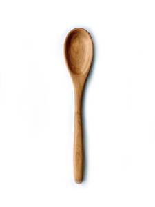 Ensemble d'ustensiles de table en bois de hêtre naturel, style bohème, faits à la main, prix d'usine en gros, Vietnam - Product Image 1
