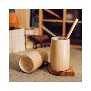 Vietnam <b>Bamboo</b> Drink <b>Cup</b> Collection 99GD Alva Model Eco-Friendly 500ml-1L Available for Bulk Orders Custom Finishing Worldwide - Product Image 1
