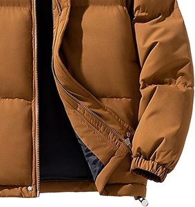 Polar Edge Quilted <b>Bubble</b> Jacket Frost Guard Heavy <b>Bubble</b> <b>Coat</b> - Product Image 5