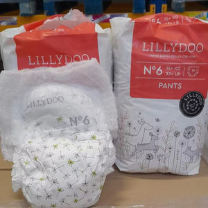 ผ้าอ้อมเด็กสำเร็จรูปขายส่ง กางเกงผ้าอ้อมเด็กแบบใช้แล้วทิ้ง ผ้าอ้อมบางพิเศษ คุณภาพพรีเมียม ราคาประหยัด - Product Image 1